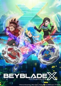 BEYBLADE X BEYBLADE X